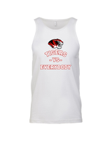 Caruthersville HS Football Vs Everybody - Tank Top