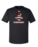 Caruthersville HS Football Vs Everybody - Under Armour Mens Team Tech T-Shirt