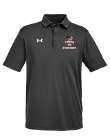 Caruthersville HS Football Vs Everybody - Under Armour Mens Tech Polo