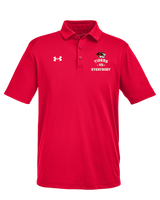 Caruthersville HS Football Vs Everybody - Under Armour Mens Tech Polo