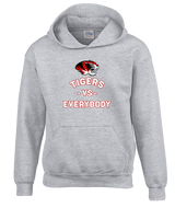 Caruthersville HS Football Vs Everybody - Unisex Hoodie