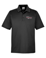 Cass City HS Baseball Bold - Men's Polo