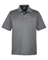 Cass City HS Baseball Bold - Men's Polo