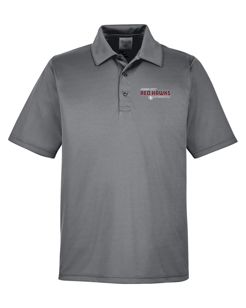 Cass City HS Baseball Bold - Men's Polo