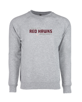 Cass City HS Baseball Bold - Crewneck Sweatshirt