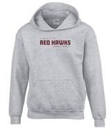 Cass City HS Baseball Bold - Youth Hoodie