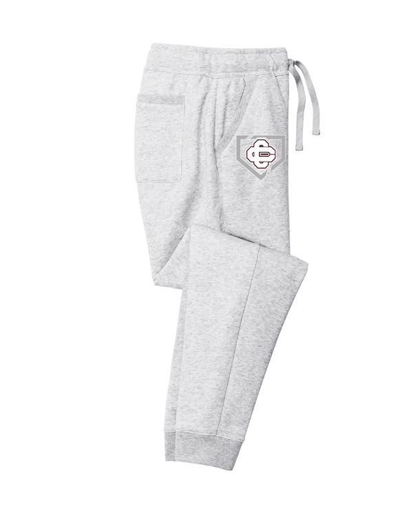 Cass City HS Baseball Secondary Logo - Cotton Joggers