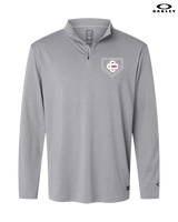 Cass City HS Baseball Secondary Logo - Oakley Quarter Zip
