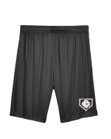 Cass City HS Baseball Secondary Logo - Training Short With Pocket
