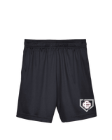Cass City HS Baseball Secondary Logo - Youth Short