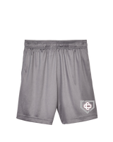 Cass City HS Baseball Secondary Logo - Youth Short