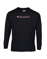 Cass City HS Baseball Switch - Mens Basic Cotton Long Sleeve