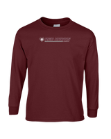 Cass City HS Baseball Switch - Mens Basic Cotton Long Sleeve