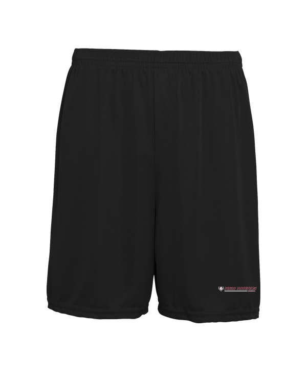 Cass City HS Baseball Switch - 7 inch Training Shorts