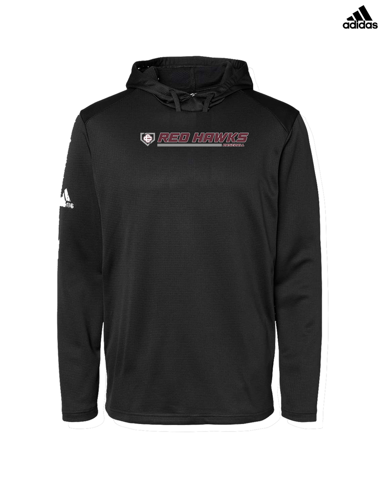 Cass City HS Baseball Switch - Adidas Men's Hooded Sweatshirt