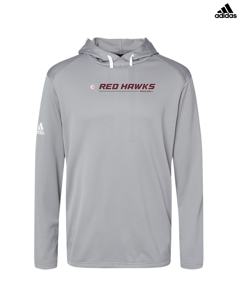 Cass City HS Baseball Switch - Adidas Men's Hooded Sweatshirt