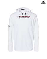 Cass City HS Baseball Switch - Adidas Men's Hooded Sweatshirt