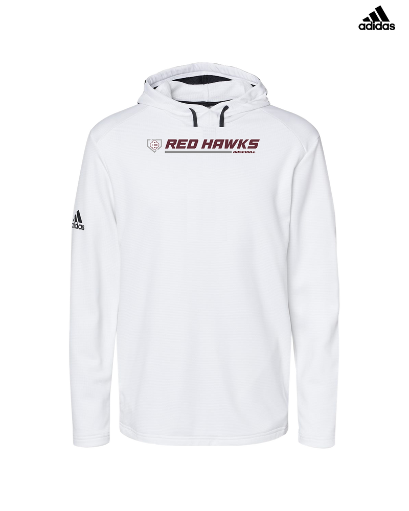 Cass City HS Baseball Switch - Adidas Men's Hooded Sweatshirt