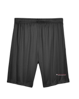 Cass City HS Baseball Switch - Training Short With Pocket