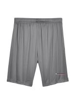 Cass City HS Baseball Switch - Training Short With Pocket