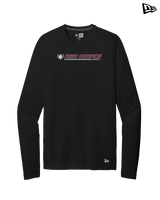 Cass City HS Baseball Switch - New Era Long Sleeve Crew