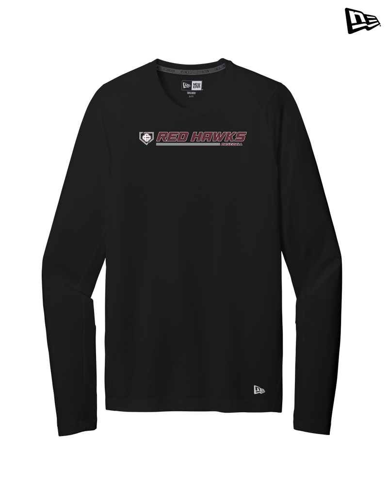 Cass City HS Baseball Switch - New Era Long Sleeve Crew