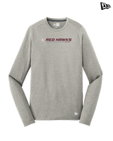 Cass City HS Baseball Switch - New Era Long Sleeve Crew