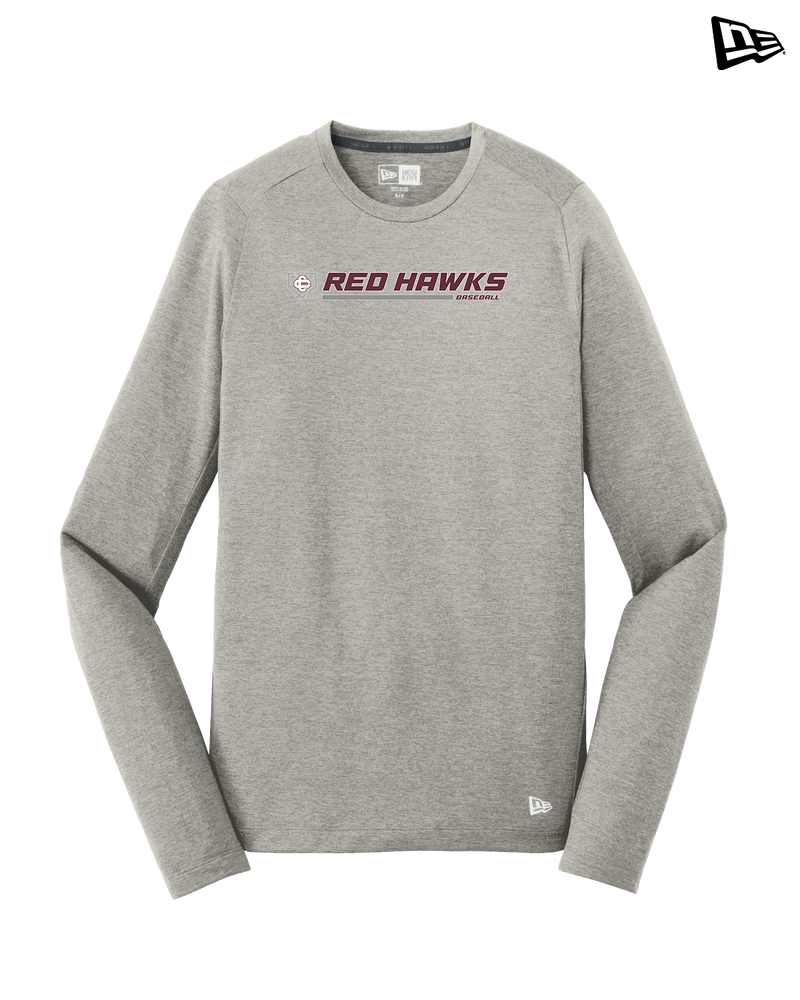 Cass City HS Baseball Switch - New Era Long Sleeve Crew
