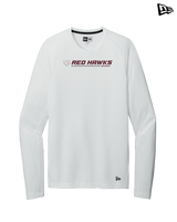 Cass City HS Baseball Switch - New Era Long Sleeve Crew