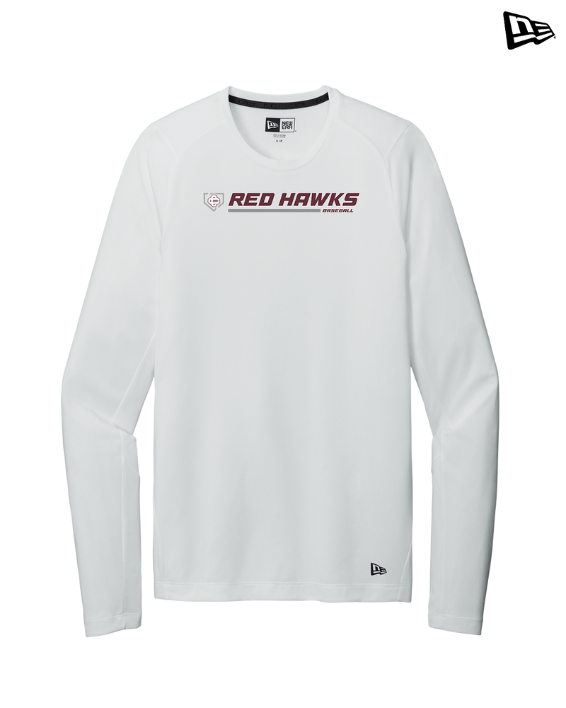Cass City HS Baseball Switch - New Era Long Sleeve Crew