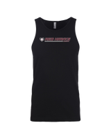 Cass City HS Baseball Switch - Mens Tank Top