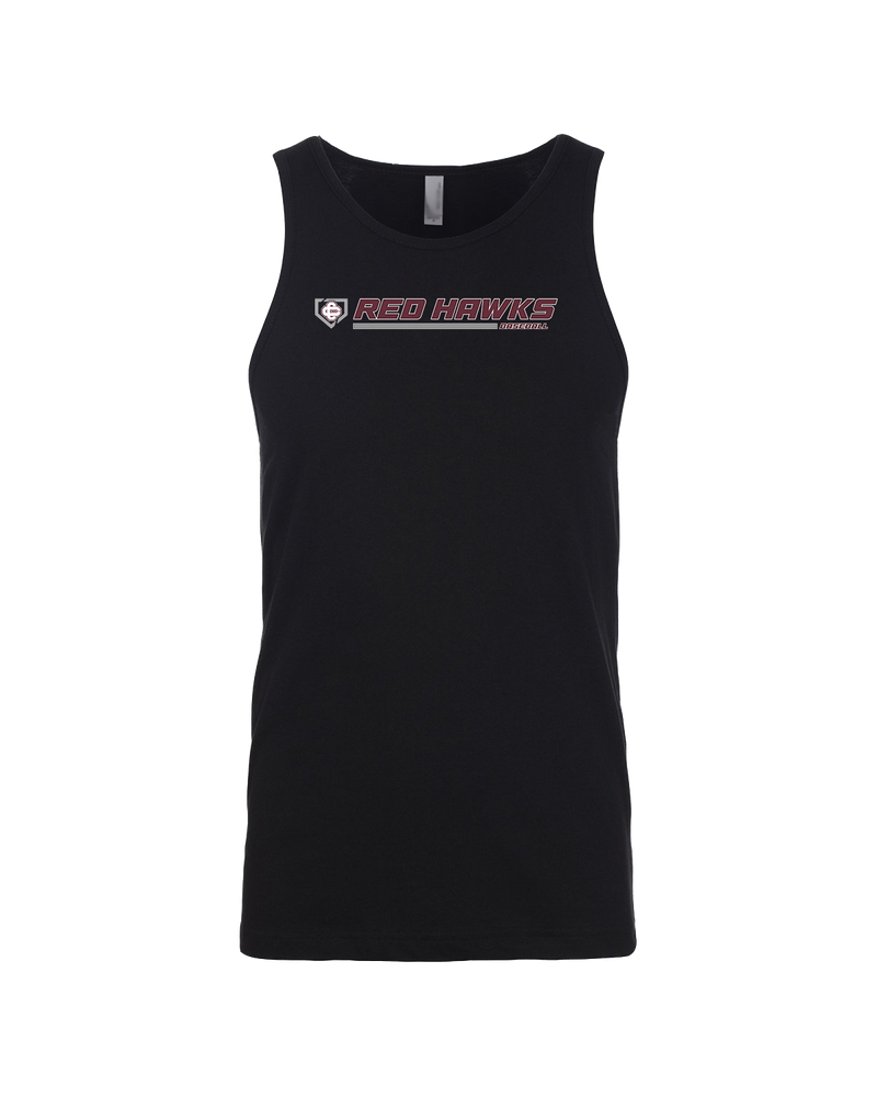 Cass City HS Baseball Switch - Mens Tank Top