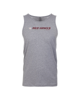 Cass City HS Baseball Switch - Mens Tank Top