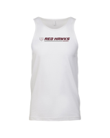 Cass City HS Baseball Switch - Mens Tank Top
