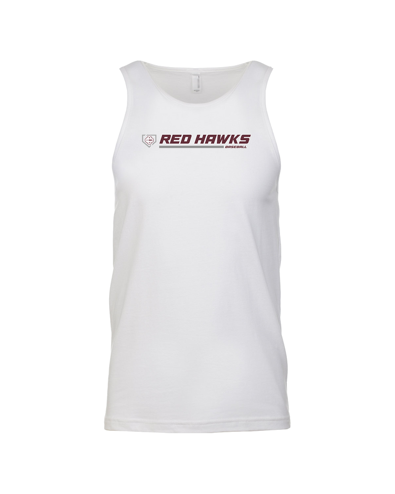 Cass City HS Baseball Switch - Mens Tank Top