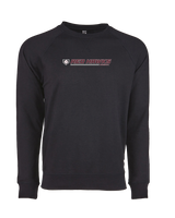 Cass City HS Baseball Switch - Crewneck Sweatshirt