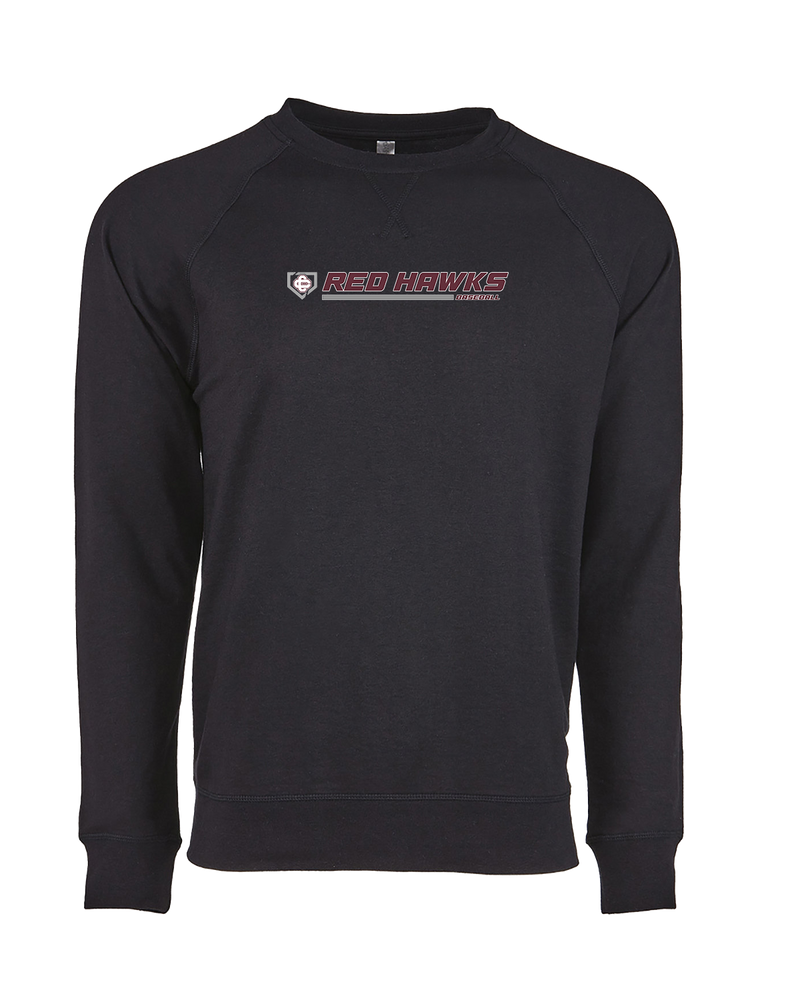 Cass City HS Baseball Switch - Crewneck Sweatshirt