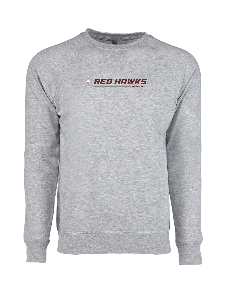 Cass City HS Baseball Switch - Crewneck Sweatshirt