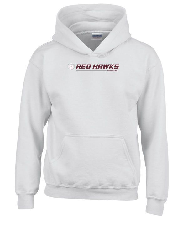 Cass City HS Baseball Switch - Youth Hoodie