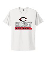 Centennial HS Football C - Mens Select Cotton T-Shirt