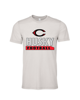 Centennial HS Football C - Tri-Blend Shirt