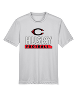 Centennial HS Football C - Youth Performance Shirt