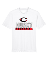 Centennial HS Football C - Youth Performance Shirt