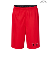 Centennial HS Football Laces - Oakley Shorts