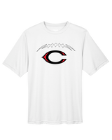 Centennial HS Football Laces - Performance Shirt