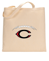 Centennial HS Football Laces - Tote