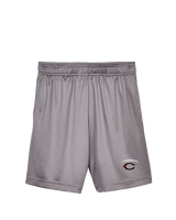 Centennial HS Football Laces - Youth Training Shorts
