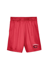 Centennial HS Football Laces - Youth Training Shorts