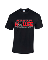 Centennial HS Football NIOH - Cotton T-Shirt