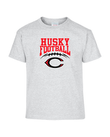 Centennial HS Football School Football - Youth Shirt